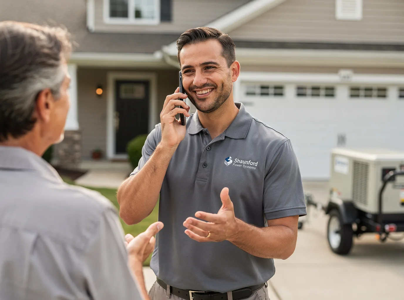Generator Installation Gillett, WI FAQs